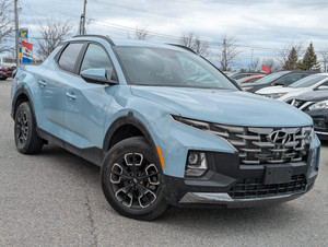 2022 Hyundai Santa Cruz Preferred