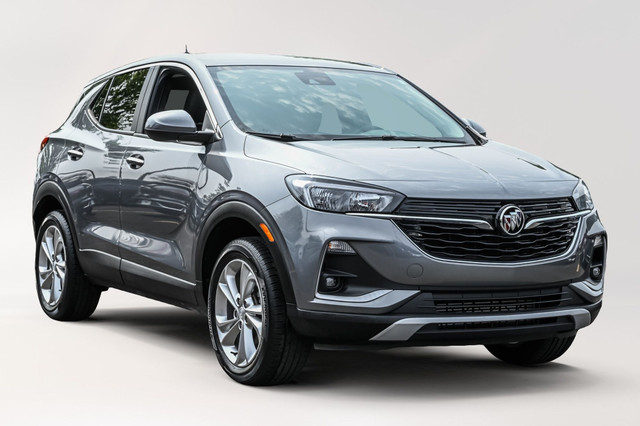 2022 Buick Encore GX Preferred * Car Play * Sieges Chauffant * M in Cars & Trucks in City of Montréal - Image 3