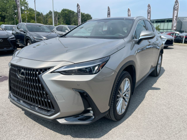 2025 Lexus NX NX 350 / Luxe / Camera / Bluetooth / Cuir Bien Équ in Cars & Trucks in Laval / North Shore - Image 2