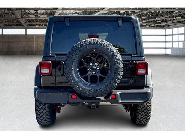 2025 Jeep Wrangler Willys in Cars & Trucks in Mississauga / Peel Region - Image 4