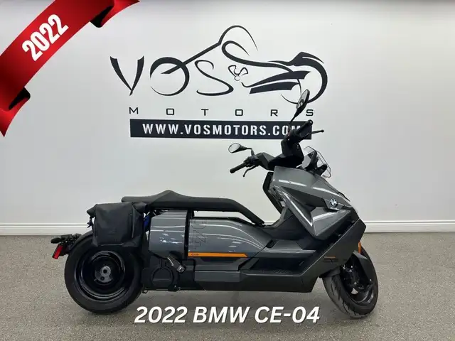 2022 BMW CE 04 CE 04 - V6558NP - -Financing Available** in Sport Bikes in Markham / York Region - Image 2