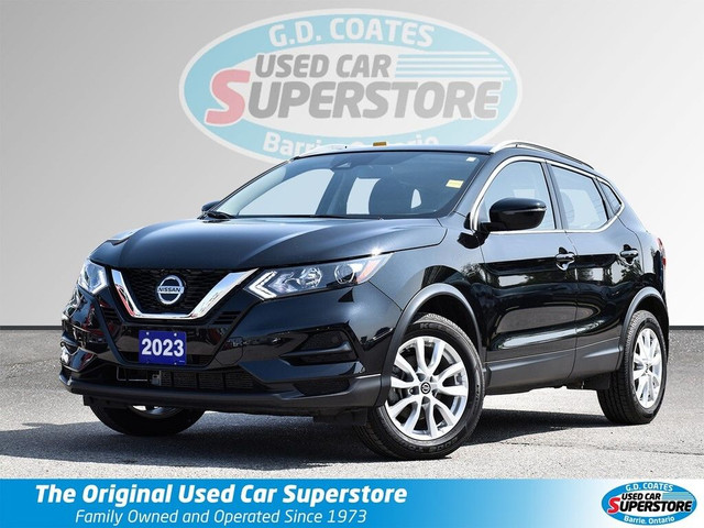 2023 Nissan Qashqai SV AWD ~Heated Seats ~Pano sunroof ~Bluetoot in Cars & Trucks in Barrie