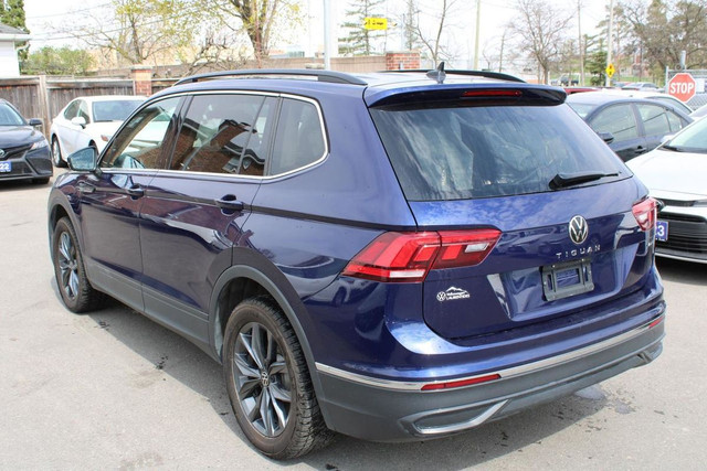 2022 Volkswagen Tiguan SE 4Motion in Cars & Trucks in Mississauga / Peel Region - Image 2