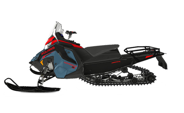 2024 Polaris Industries S4 Voyageur 146 1.6 ZENITH BLUE 7 S disp in Snowmobiles in Ottawa