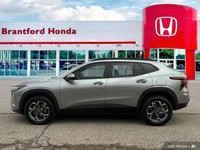 Looking for a versatile and reliable SUV? This 2025 Chevrolet Trax LT is your perfect match! Boastin... (image 1)