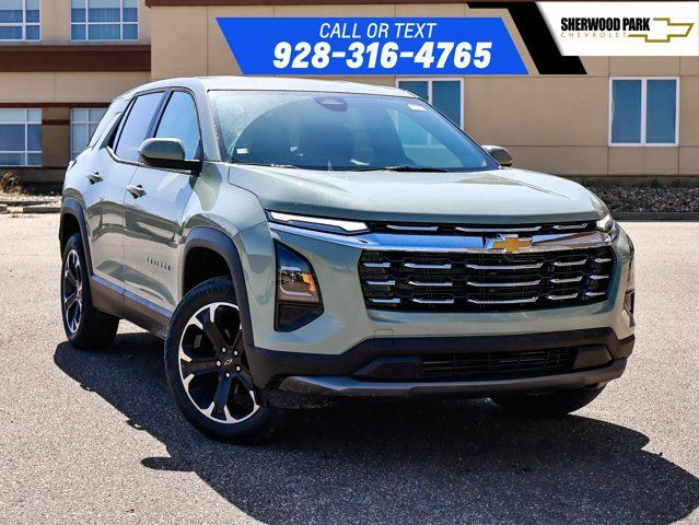 2025 Chevrolet Equinox FWD LT in Cars & Trucks in Strathcona County