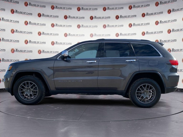 2017 Jeep Grand Cherokee Limited**Hail Damage** in Cars & Trucks in Calgary - Image 2
