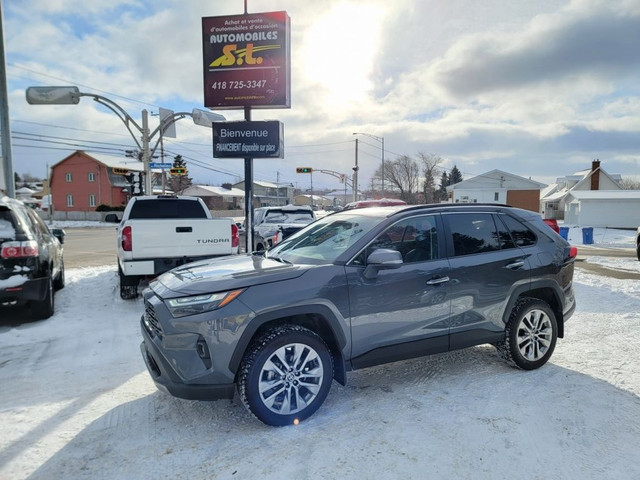 2023 Toyota RAV4 Limitée in Cars & Trucks in Rimouski / Bas-St-Laurent