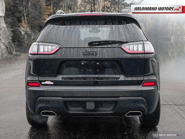  2022 Jeep Cherokee Altitude in Cars & Trucks in Hamilton - Image 4