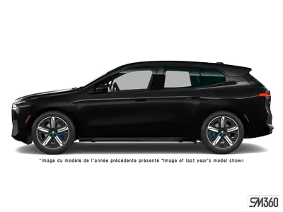2025 BMW IX XDrive50