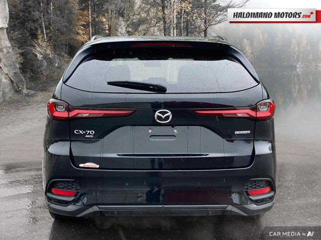 2025 Mazda CX-70 MHEV GS-L in Cars & Trucks in Hamilton - Image 4