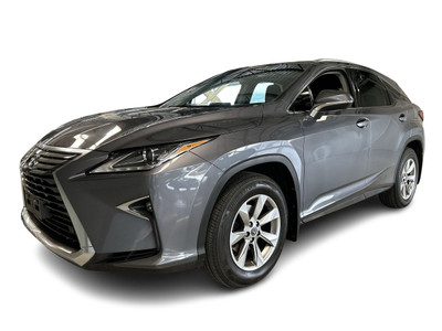 2018 Lexus RX RX-350, 4X4, Cuir, Bluetooth, Caméra, Phares à DEL