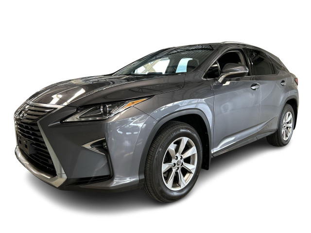 2018 Lexus RX RX-350, 4X4, Cuir, Bluetooth, Caméra, Phares à DEL in Cars & Trucks in City of Montréal