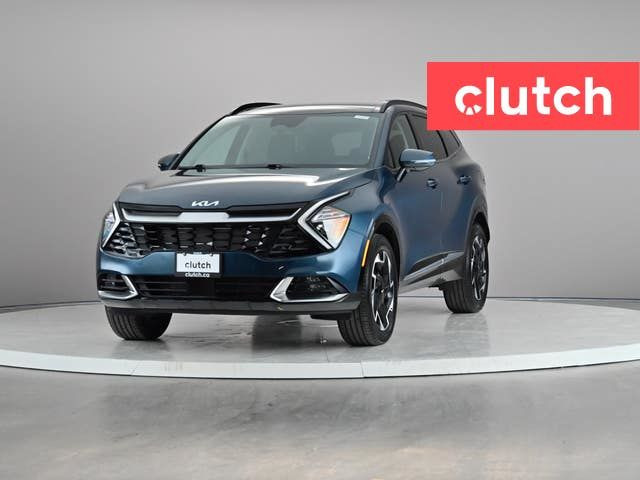 2024 Kia Sportage EX Premium AWD w/ Apple CarPlay, Heated Front  in Cars & Trucks in City of Toronto - Image 2