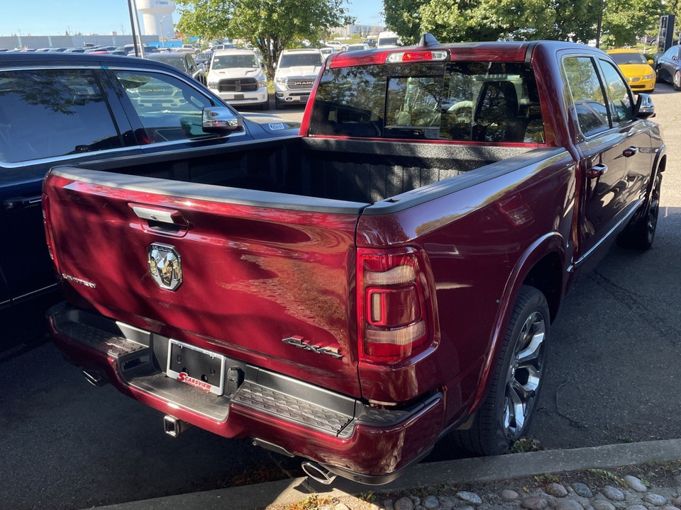 2022 Ram 1500 LIMITED