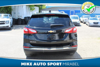 2018 CHEVROELT EQUINOX LT ALL WHEEL DRIVE, SIÈGE CHAUFFANT, GROUPE ÉLECTRIQUE, CAMÉRA DE RECUL, APPL... (image 3)