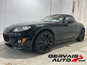 2010 Mazda MX-5 Miata GT Décapotable Toit Dur Sièges Chauffants