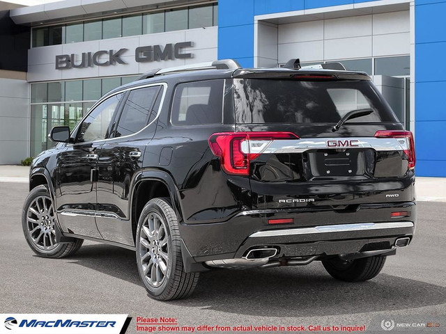 2023 GMC Acadia Denali V6 | AWD | REMOTE START | DENALI | WI-... in Cars & Trucks in London - Image 4