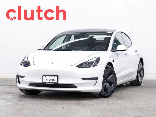 2023 Tesla Model 3 Standard Range Plus w/ Heated Front Seats, Bl in Cars & Trucks in City of Toronto