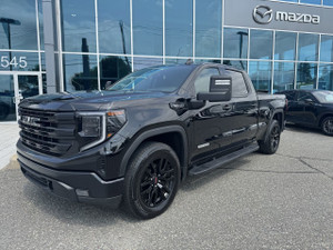 2022 GMC Sierra 1500 Elevation cabine multiplace 4RM 157 po