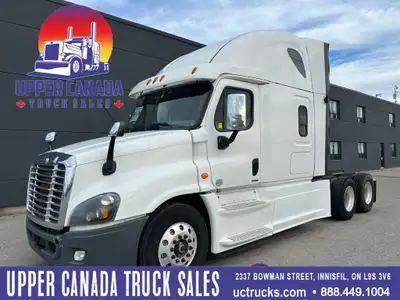 Automatic l Highway Spec l *** SOLD AS-IS, WHERE-IS*** TRUCK AVAILABLE FOR SALE AS-IS Detroit DD15 5...