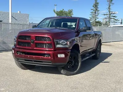 This Ram 2500 boasts a Intercooled Turbo Diesel I-6 6.7 L/408 engine powering this Automatic transmi...