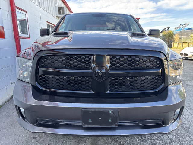 2019 Ram 1500 Classic EXPRESS | 4X4 | QUAD CAB | 6.5 FOOT BOX in Cars & Trucks in Calgary - Image 3