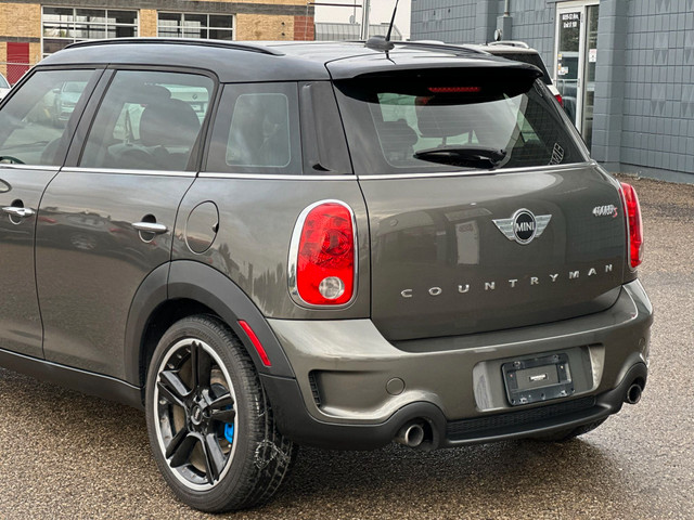 2014 MINI Cooper Countryman S ALL4--CLEAN CARFAX--ONLY 85580 KMS in Cars & Trucks in Red Deer - Image 4