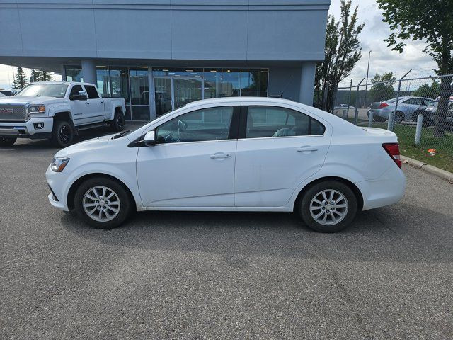 2017 Chevrolet Sonic LT in Cars & Trucks in Calgary - Image 2