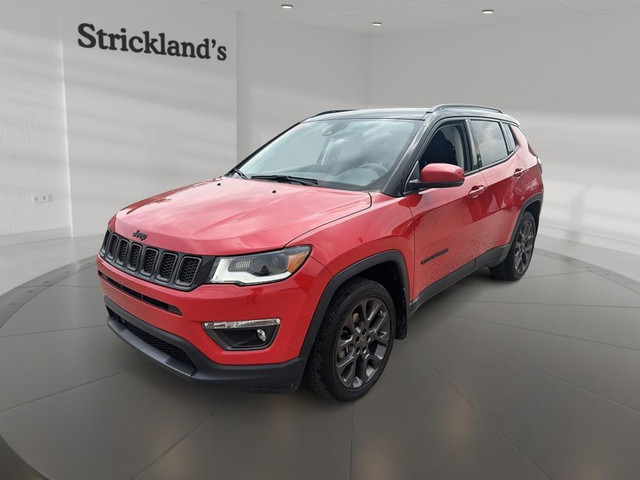 2019 JEEP COMPASS HIGH ALTITUDE 4X4 in Cars & Trucks in Stratford