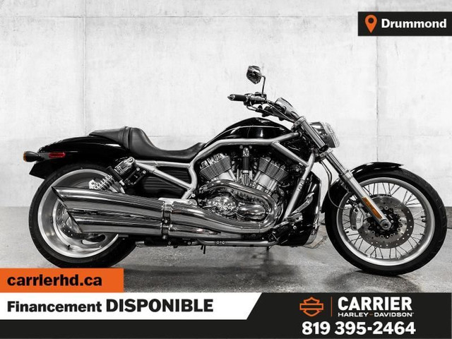 2009 Harley-Davidson V-Rod in Street, Cruisers & Choppers in Drummondville