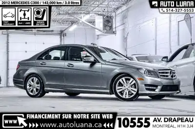 PRENEZ UN RENDEZ-VOUS / BOOK AN APPOINTMENT (514) 327-5553 143000km CERTIFIÉ - CARFAX DISPONIBLE - A...