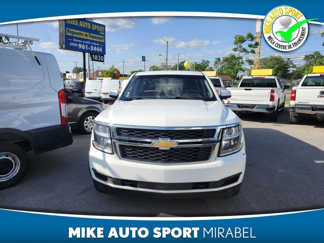 Chevrolet Suburban 4 RM 4 portes LS 2015 à vendre in Cars & Trucks in Laval / North Shore - Image 4