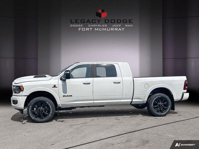 2023 Ram 2500 LIMITED in Cars & Trucks in Fort McMurray - Image 3