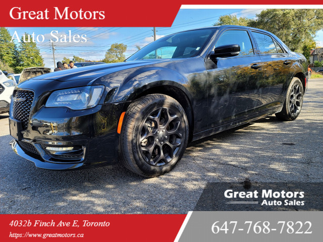 2022 Chrysler 300 300S AWD in Cars & Trucks in City of Toronto - Image 4