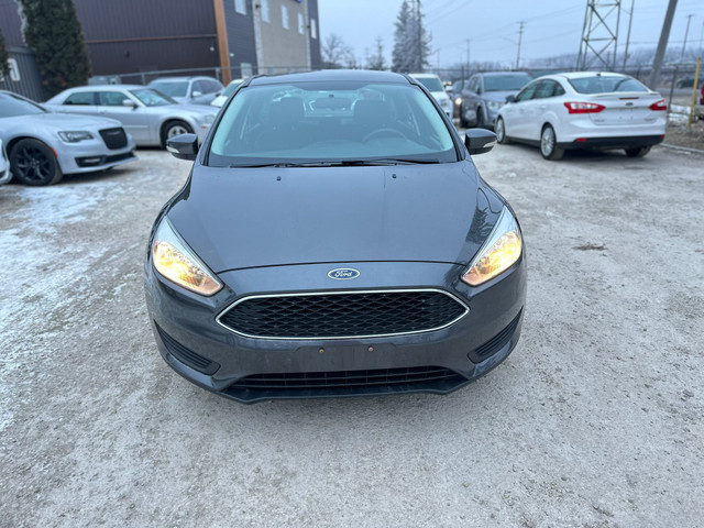 CLEAN TITLE, SAFETIED, 2015 Ford Focus SE in Cars & Trucks in Winnipeg - Image 2