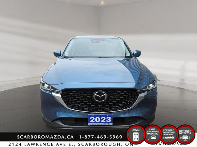 2023 Mazda CX-5 CPO|AWD|1 OWNER|CLEAN CARFAX GS in Cars & Trucks in City of Toronto - Image 2