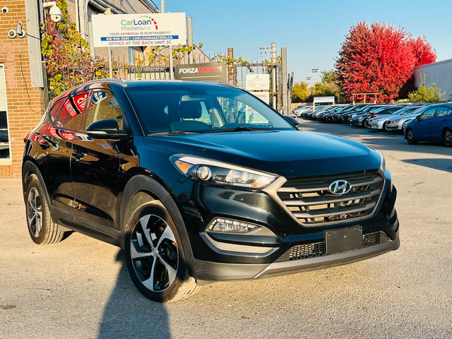 2016 Hyundai Tucson CERTIFIED. WARRANTY in Cars & Trucks in Markham / York Region