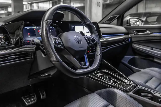 2024 Volkswagen Golf R 2.0T 7Sp at DSG w/Tip 4 Motion * Carplay  in Cars & Trucks in City of Montréal - Image 15