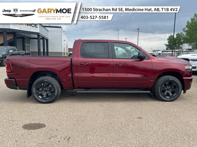 2025 Ram 1500 Sport - Leather Seats in Cars & Trucks in Medicine Hat - Image 2
