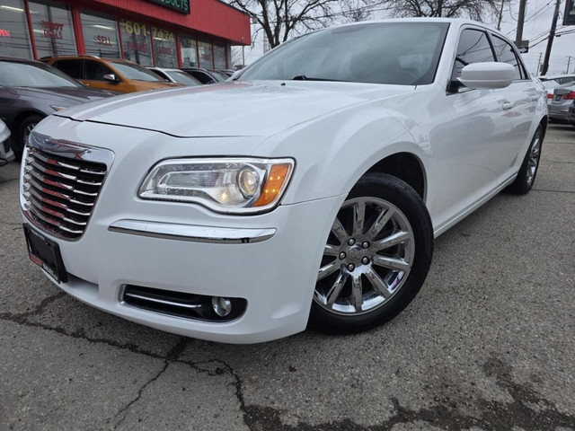 2013 Chrysler 300 Touring * PanoSunroof / Leather / Rear Cam* LO in Cars & Trucks in London - Image 2