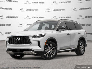 2025 Infiniti QX60 AUTOGRAPH