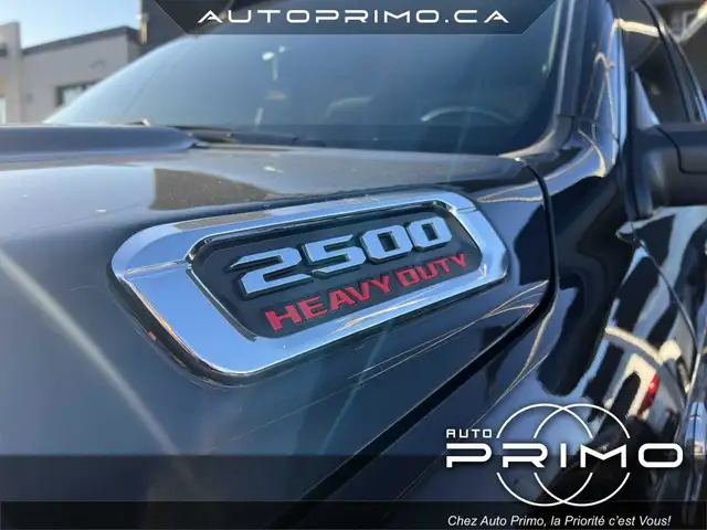 2022 RAM 2500 Big Horn Sport 4x4 Crew Cab TurboDiesel Cummins Bo in Cars & Trucks in Laval / North Shore - Image 43