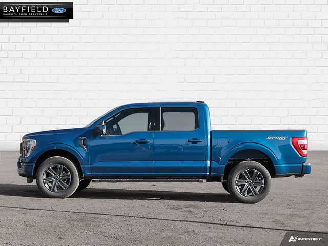 2023 Ford F-150 LARIAT in Cars & Trucks in Barrie - Image 3