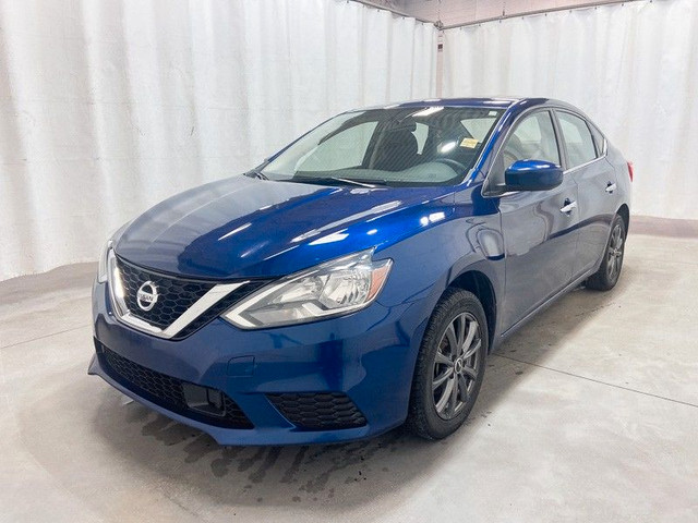 2019 Nissan Sentra 1.8 S in Cars & Trucks in Lethbridge