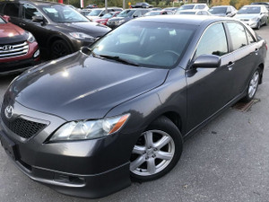 2009 Toyota Camry SE,161KM,NO ACCIENT,SAFETY+3YRS WARRANTY INCLUDED