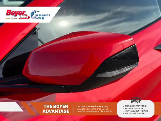 2023 Chevrolet Corvette dans Autos et camions dans Trenton - Image 10