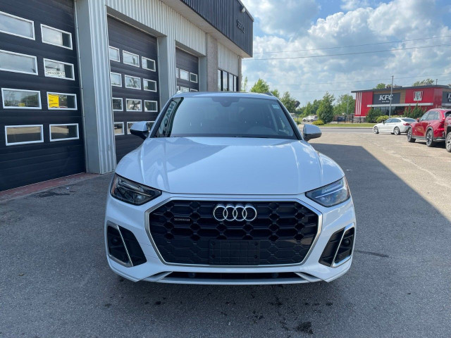 2023 Audi Q5 in Cars & Trucks in Ottawa - Image 3