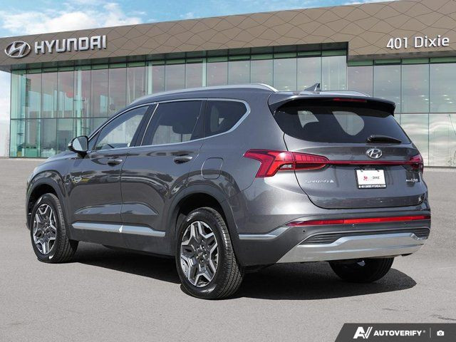 2021 Hyundai Santa Fe Hybrid Preferred in Cars & Trucks in Mississauga / Peel Region - Image 3