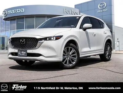 Safety certified by Forbes Waterloo Mazda. This means this vehicle goes through our extensive recond...